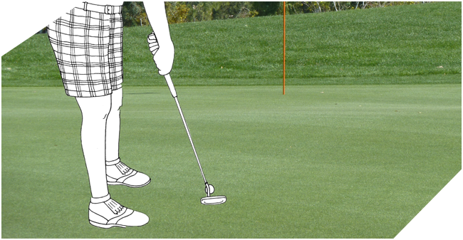 Minimalist Golf Swing System